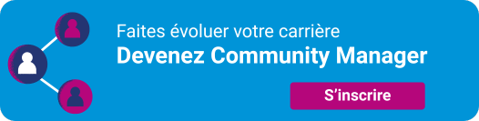 Devenez community manager